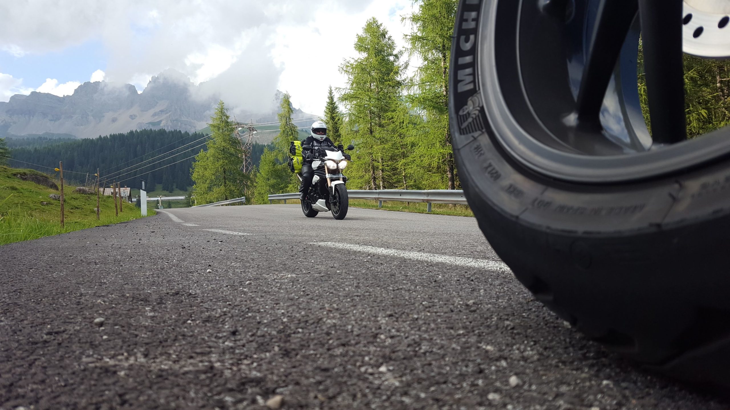 Dolomites Gardena Sella Pordoi couverture