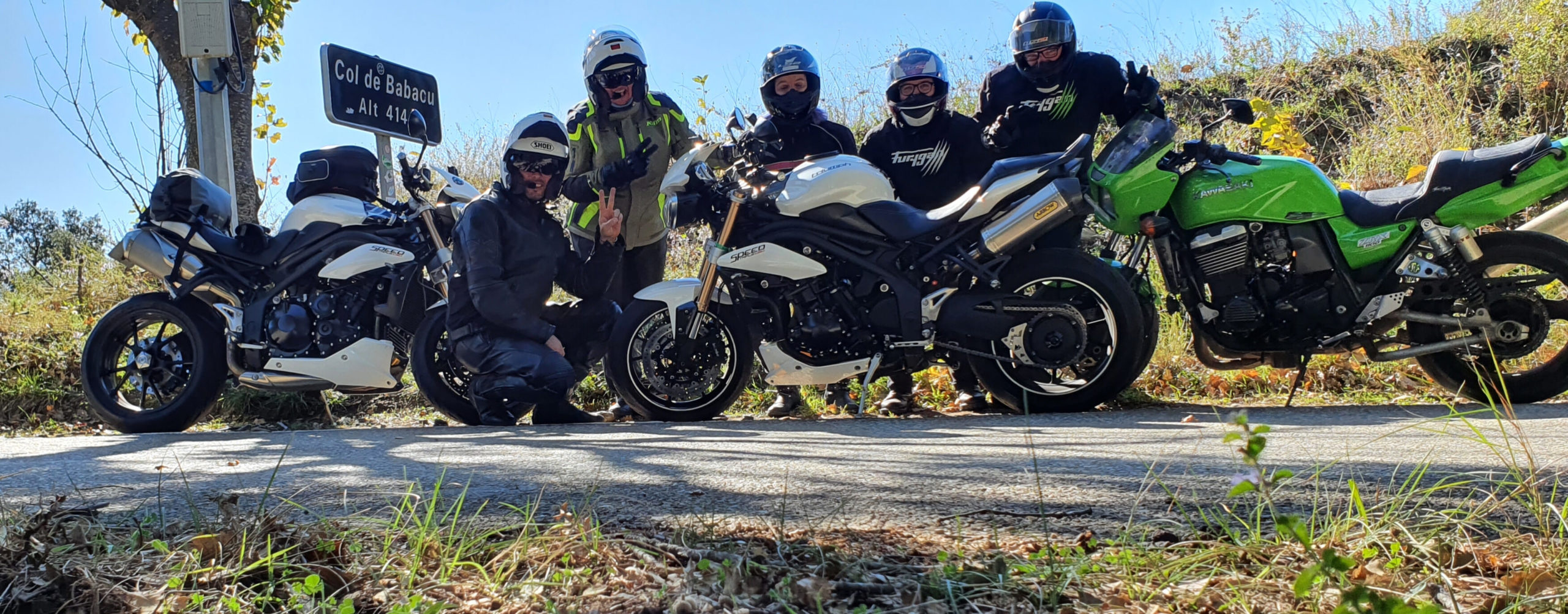 Shoei Avis de motard