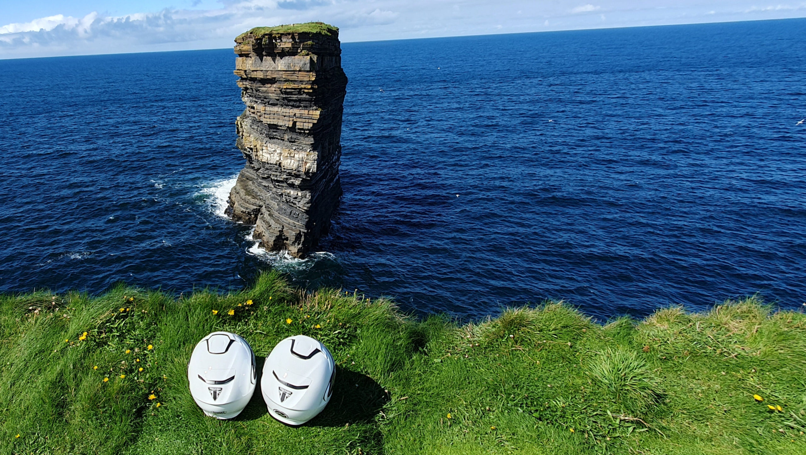 Shoei Neotec II - Irlande - Wild Atlantic Way