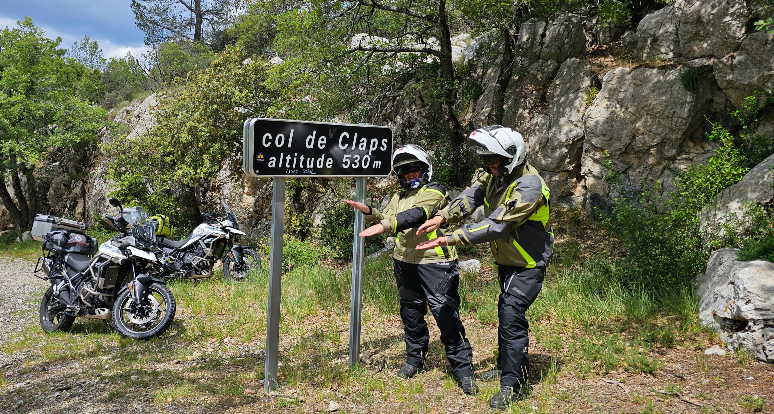 Col des Claps