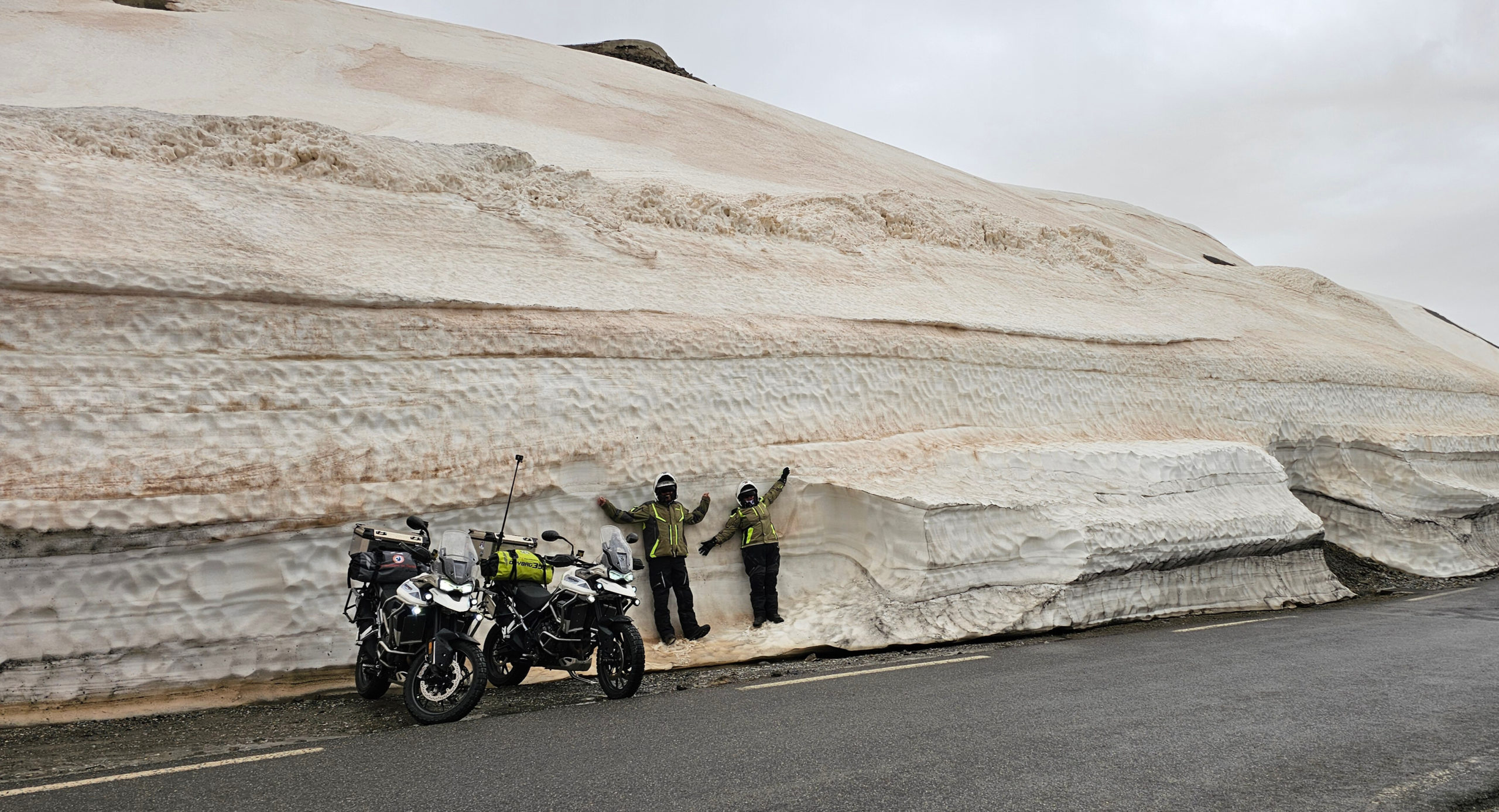 Col de la Bonnette - Restefond