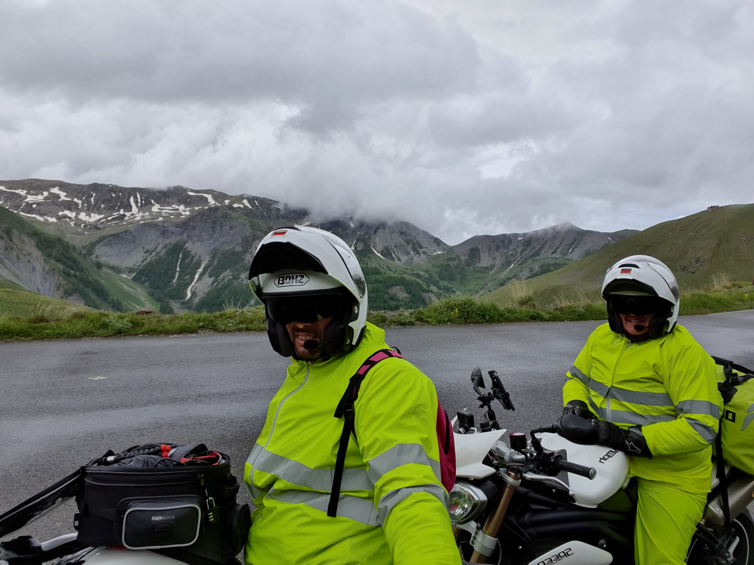 Col de la Bonnette - France