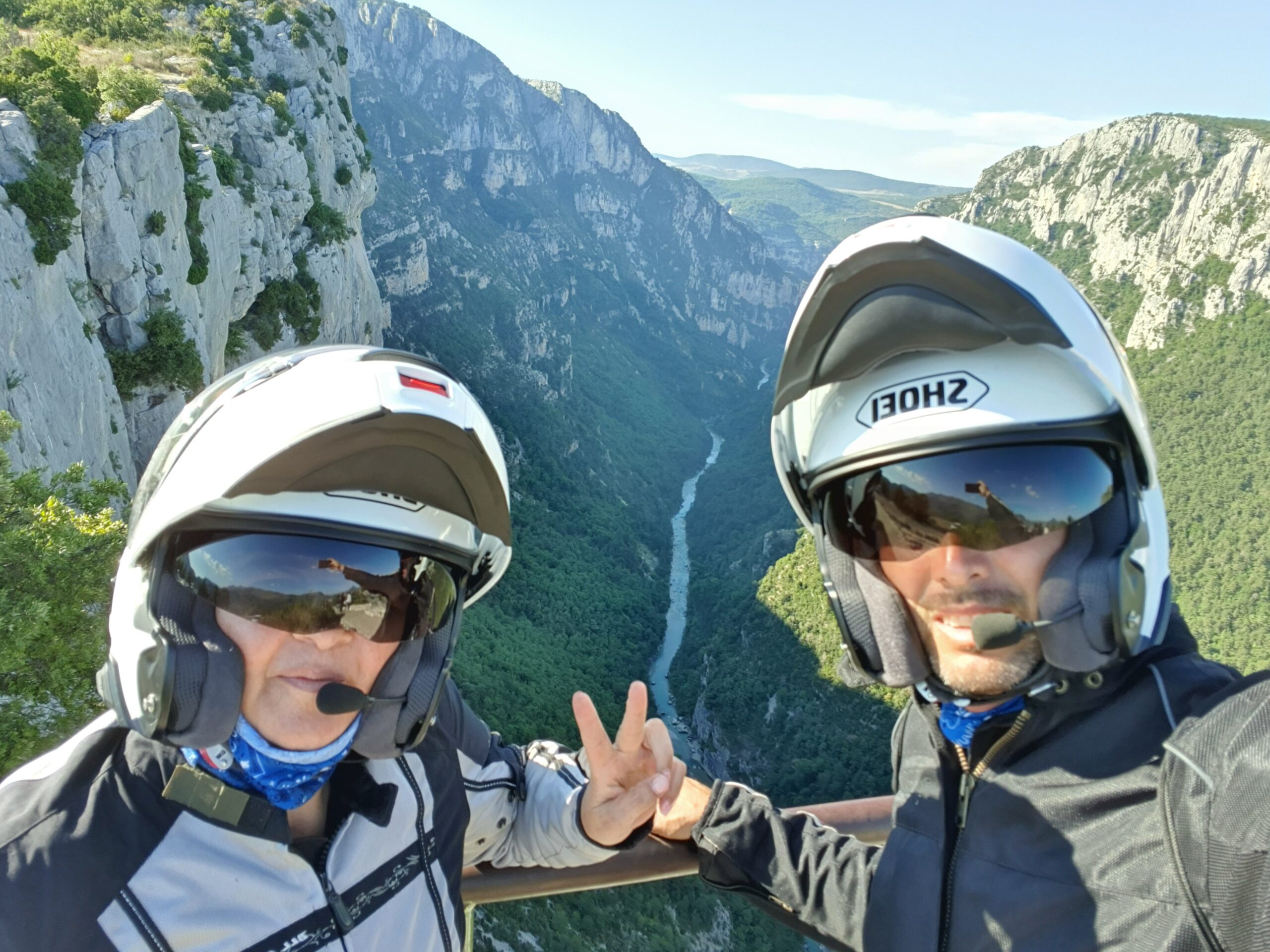 Gorges du Verdon - France