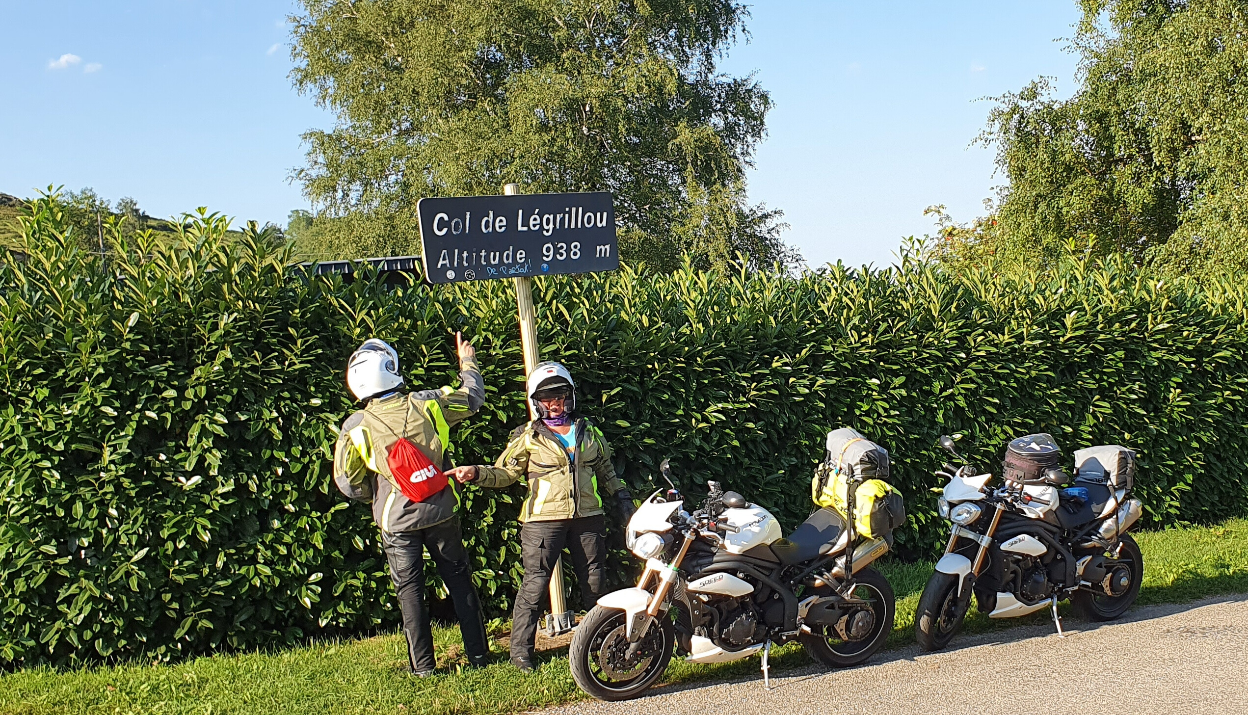 Col de Légrissou - Ariège - France