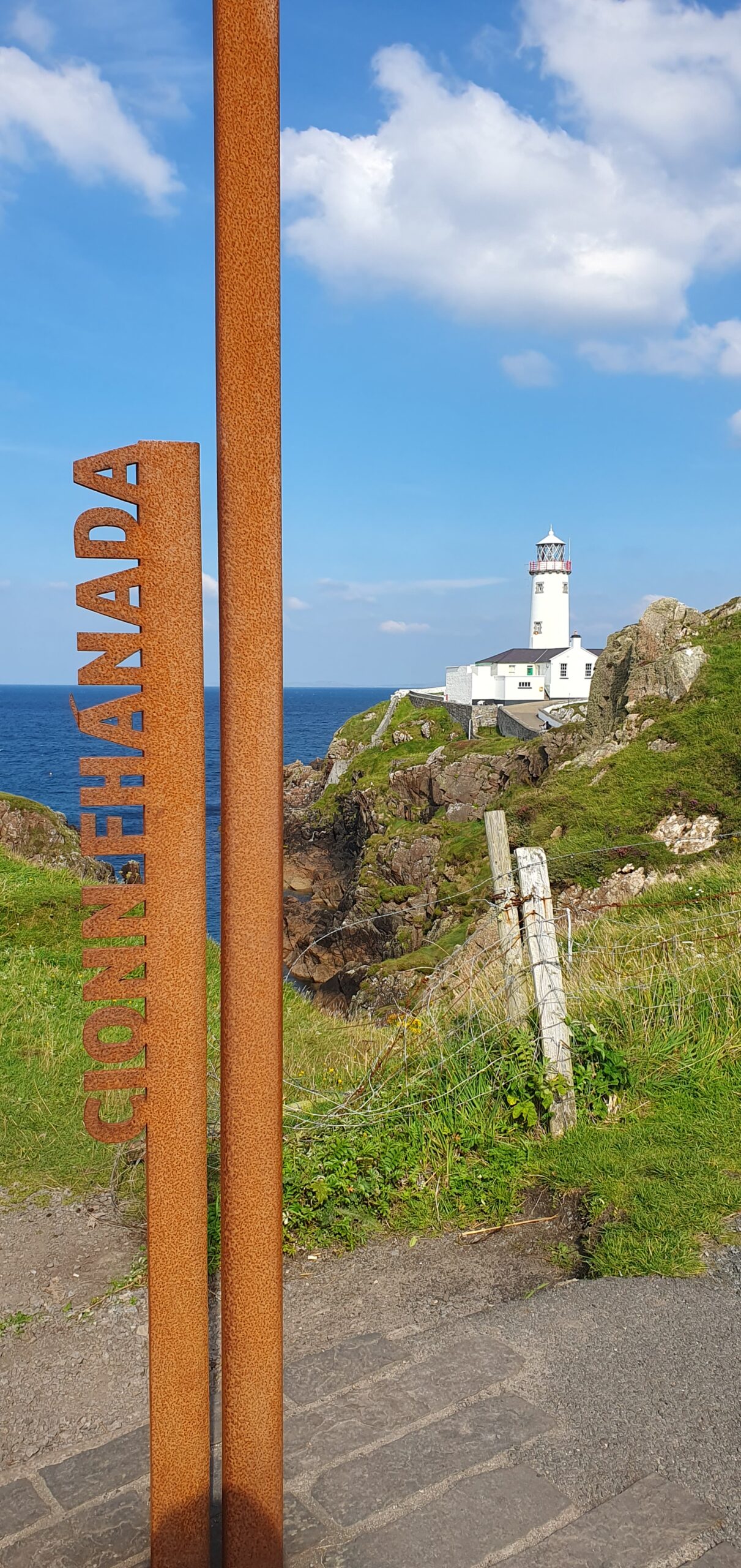 Wild Atlantic Way - Cionn Fhanada