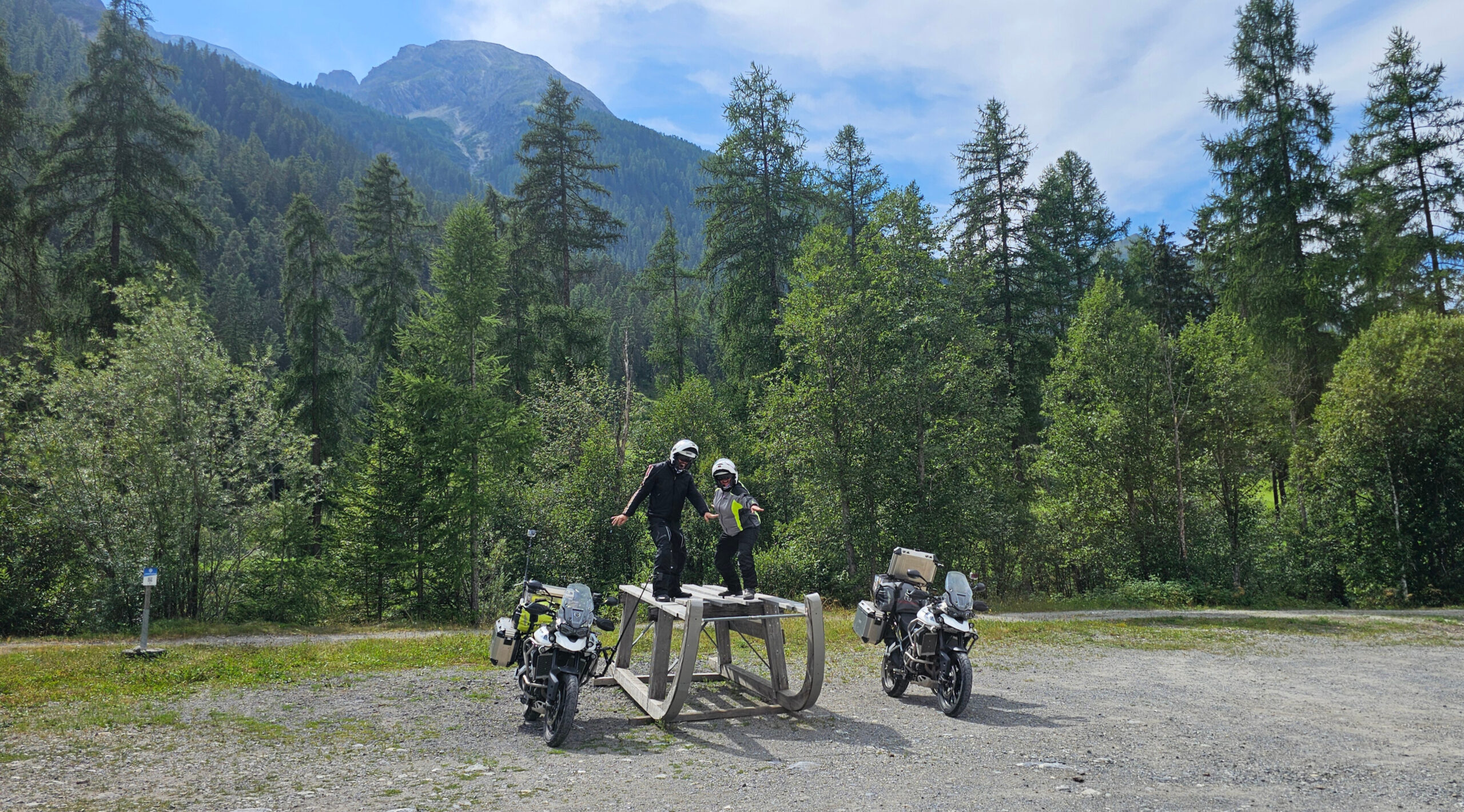 Luge Géante