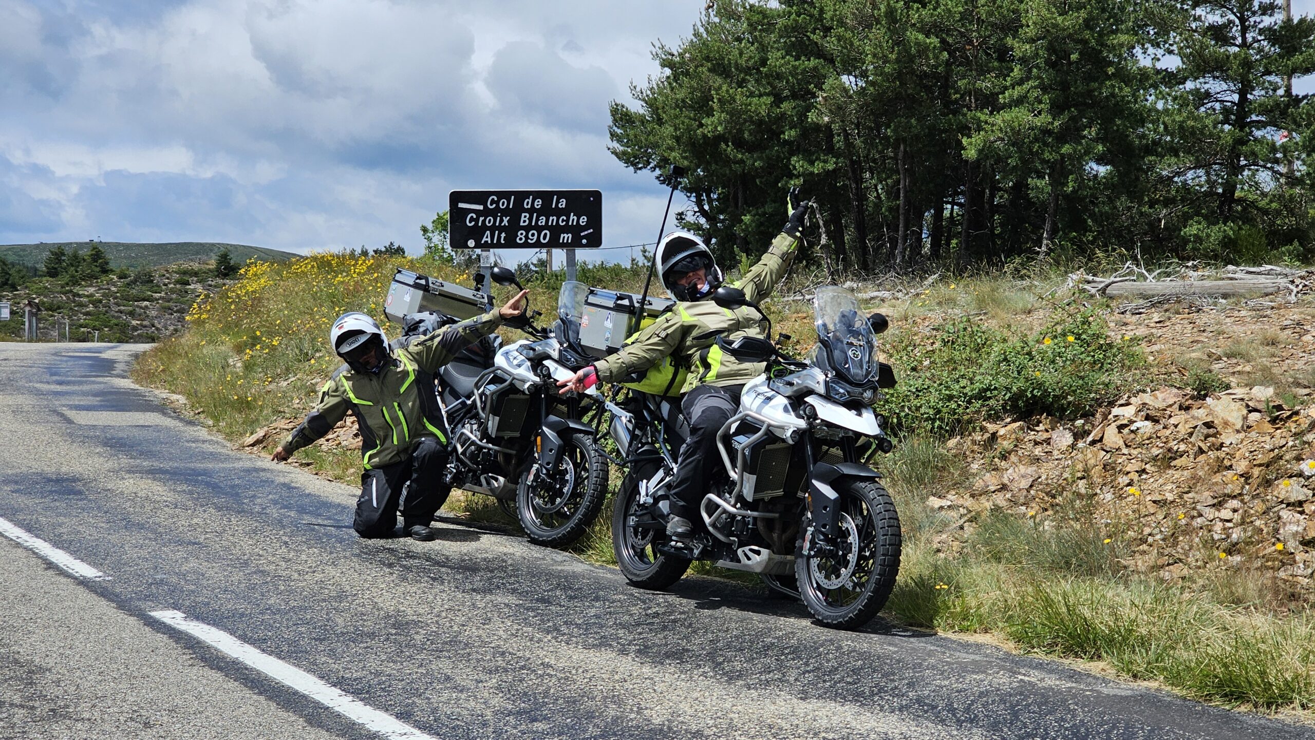 Col de la Croix Balnche