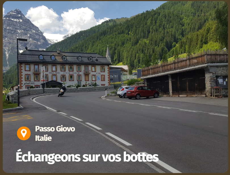 AlpineStar Web Goretex - Passo Giovo Italie