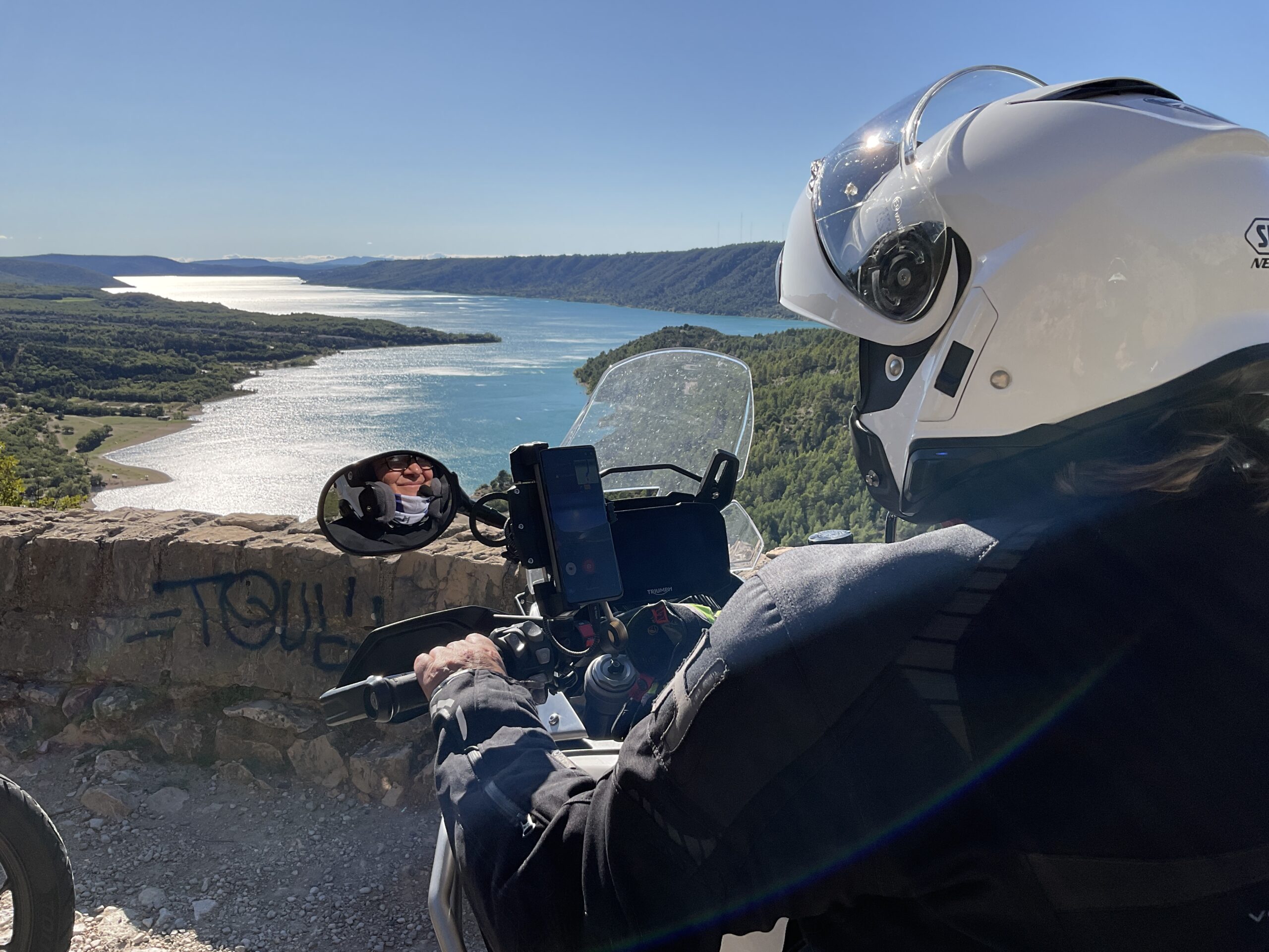Gorges du Verdon - Belvédère
