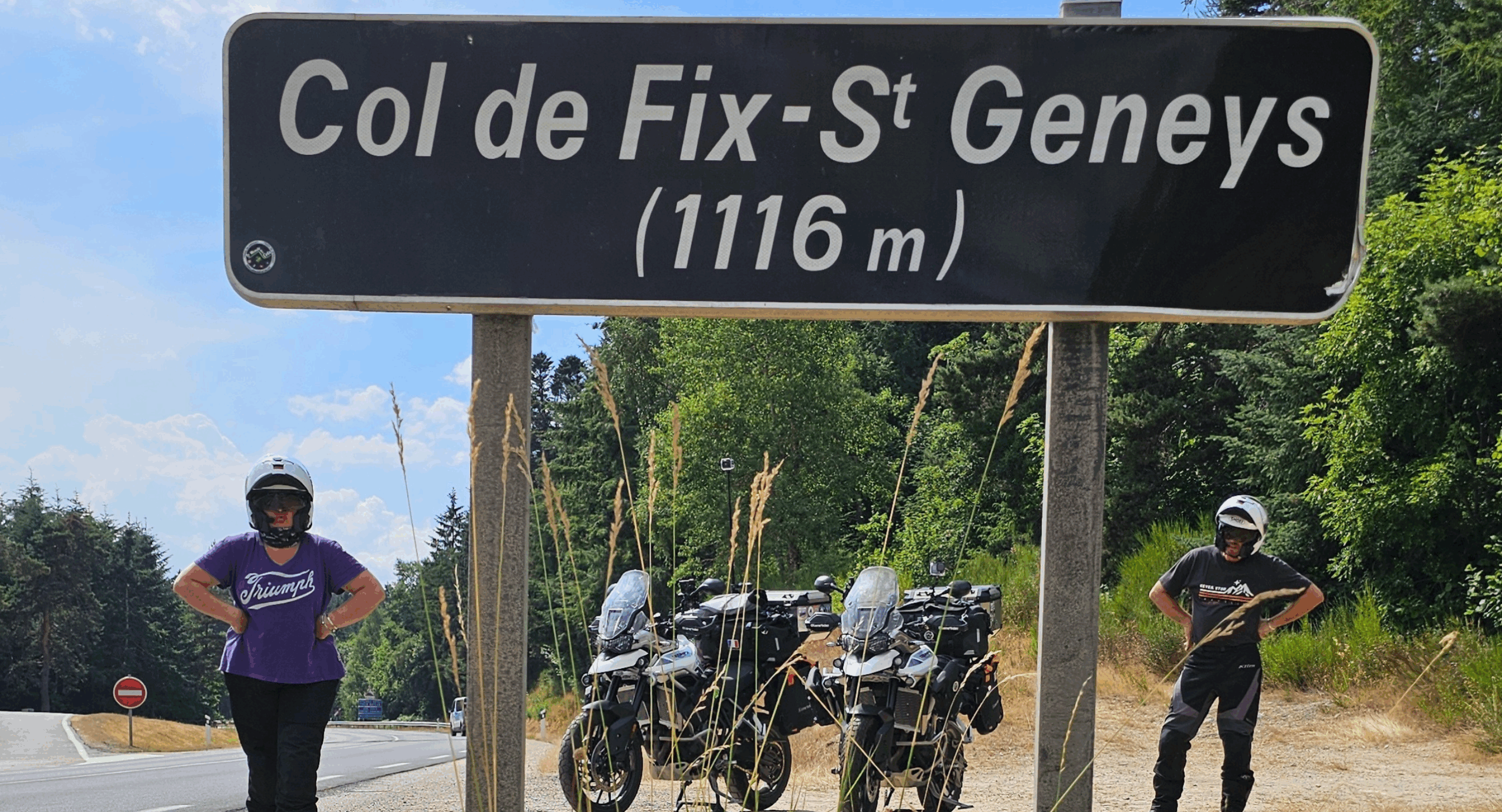 Col de Fix Saint Geneys