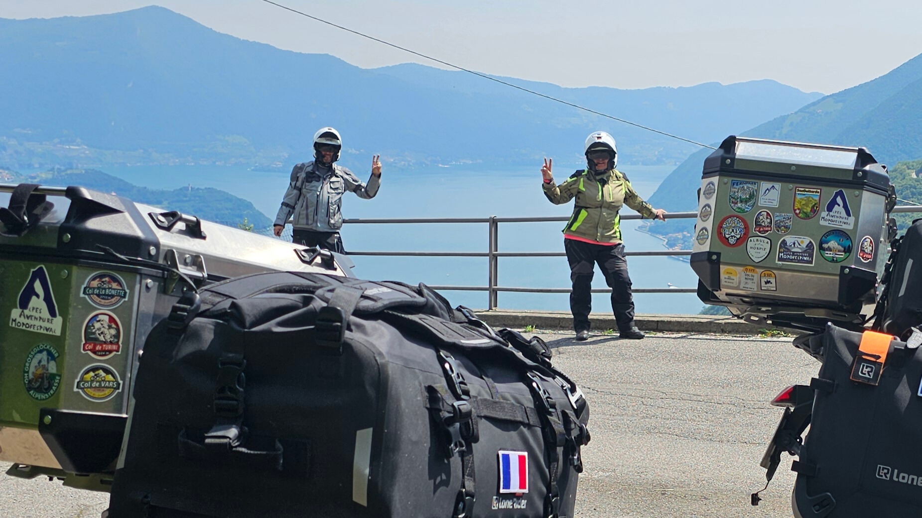 Reallon - France - Veste Klim Artemis Gore Tex