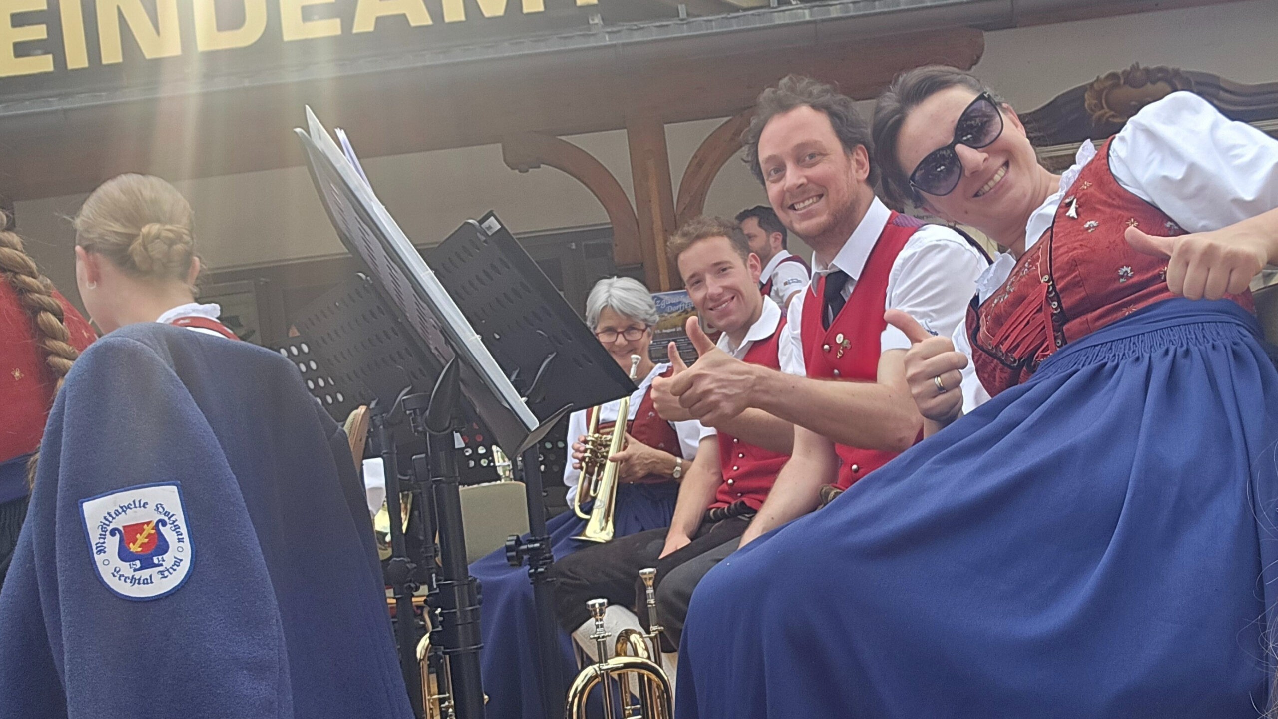 Musikkapelle - Tyrol 6 Autriche